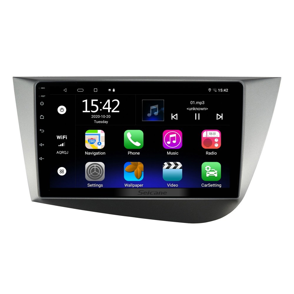 Seat Leon/Toledo Multimedia Android fejegység